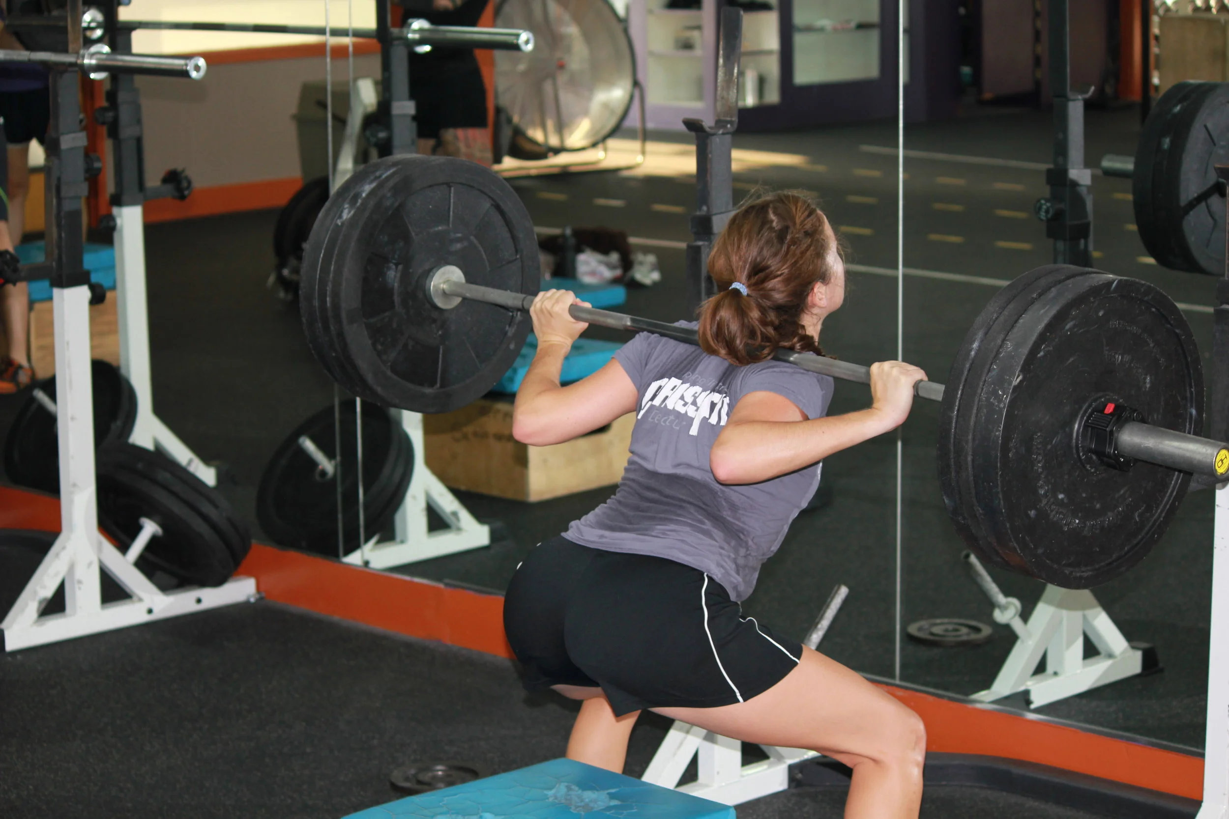 Why You're Not Able to Squat Below Parallel...and What to Do About It