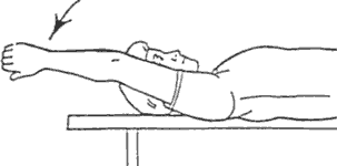 1st try lying on your back