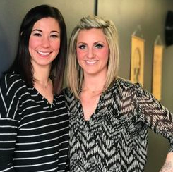 Dr. Sarah Haran & Dr. Beth Ansley are both physical therapists AND Crossfit coaches in Seattle, WA!!