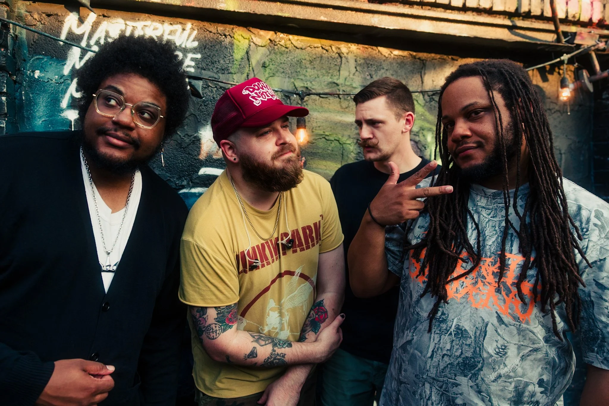 pulses. (photo credit: @sarahthetog)