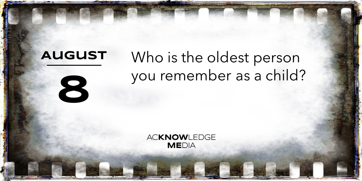 August 8 #QoftheDay