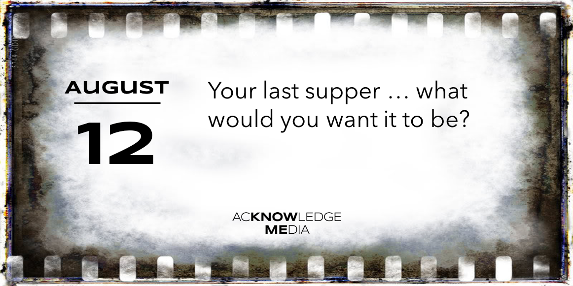 August 12 #QoftheDay