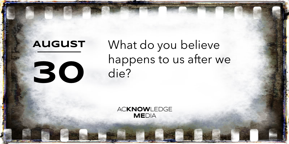 August 30 #QoftheDay