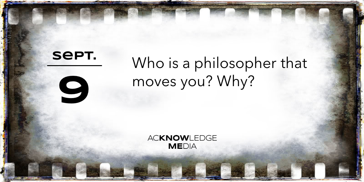 September 9 #QoftheDay