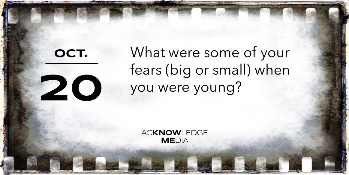 October 20 #QoftheDay