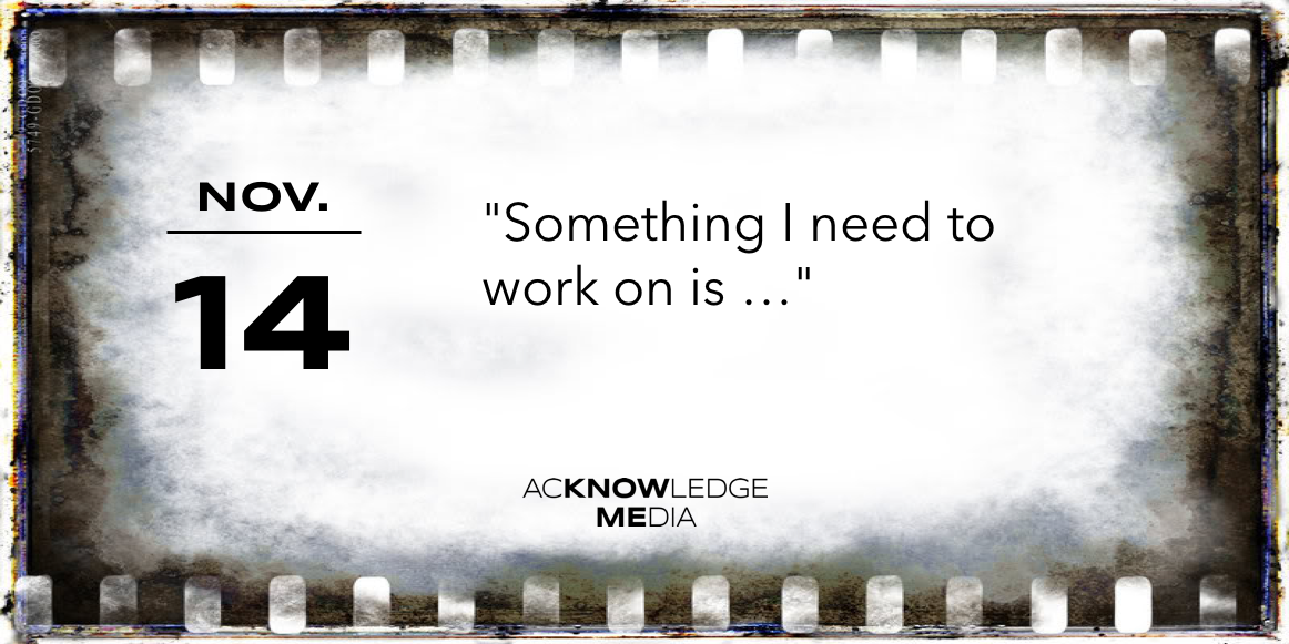 November 14 #QoftheDay