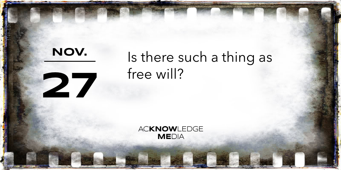 November 27 #QoftheDay