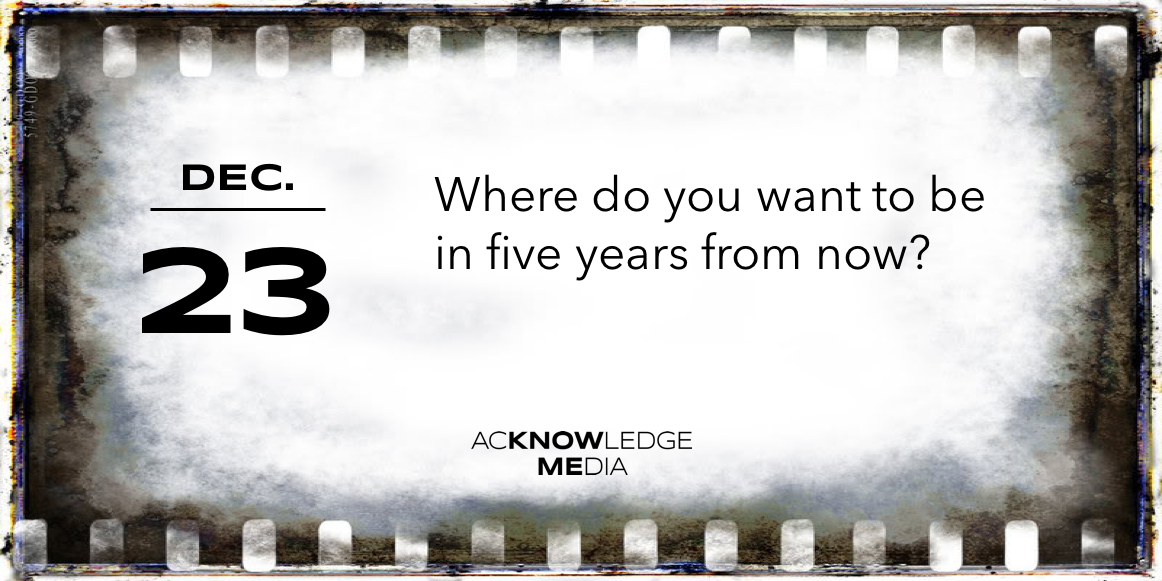 December 23 #QoftheDay