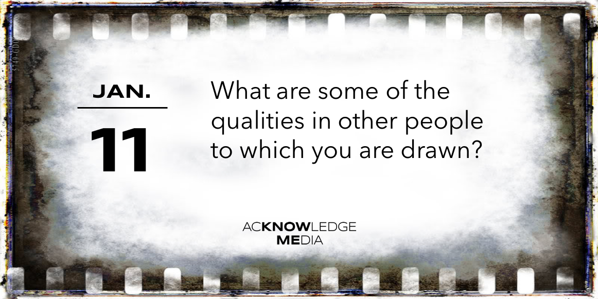 January 11 #QoftheDay