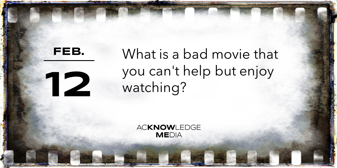 February 12 #QoftheDay