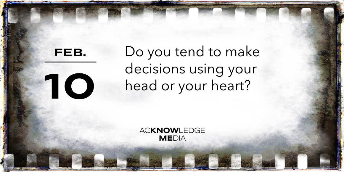 February 10 #QoftheDay