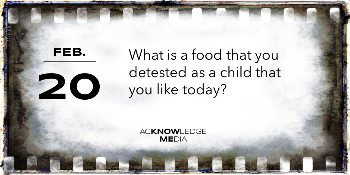 February 20 #QoftheDay