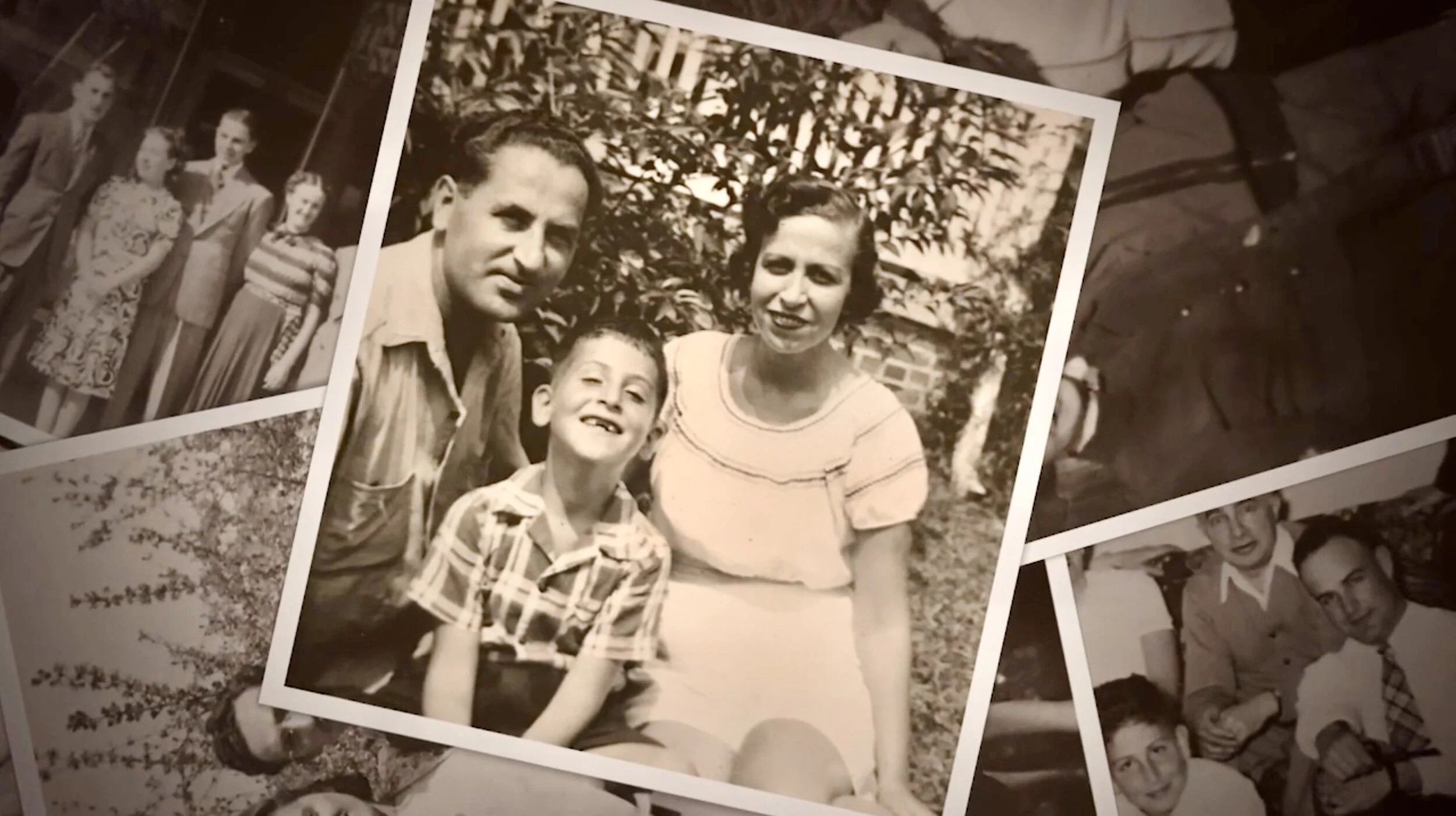 A tribute to Mom and Dad