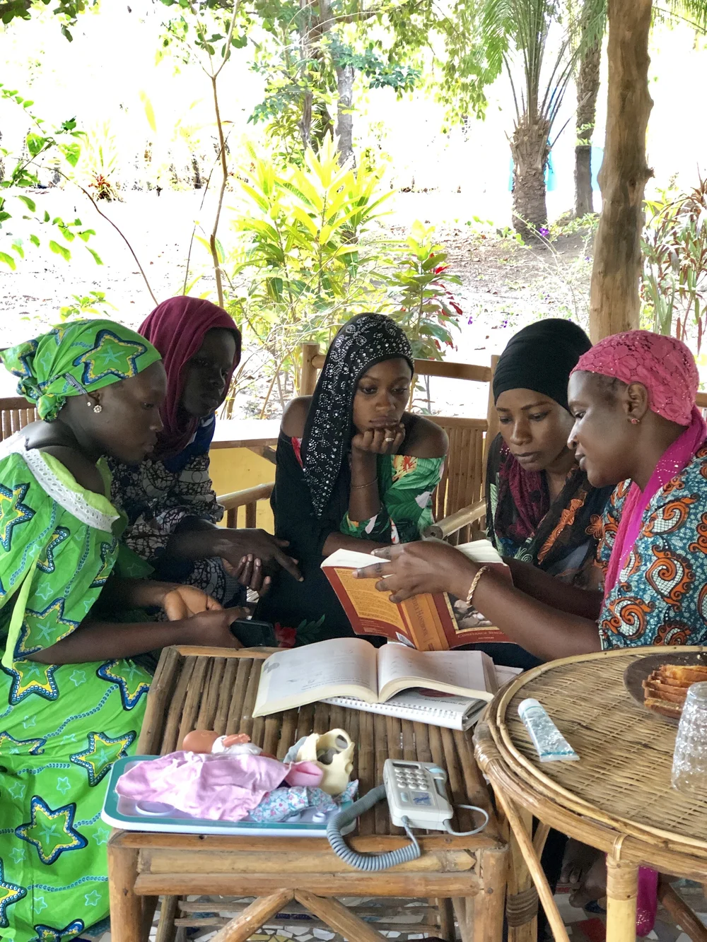 Surgical Adaptations in Low-Resource Settings: Lessons from Dakar