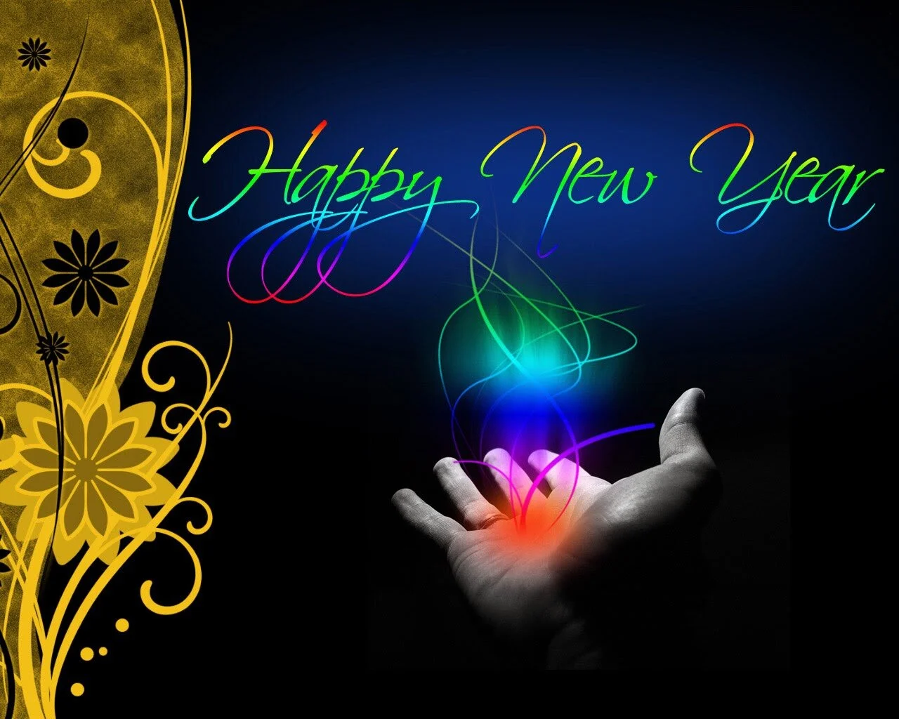 2020: MANIFESTATION FOR THE NEW YEAR