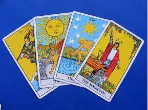 TAROT CLASS (4 of 7)
