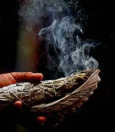 Sage & Smudging