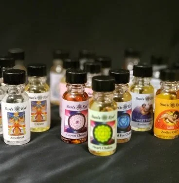 OILS & SPRAYS