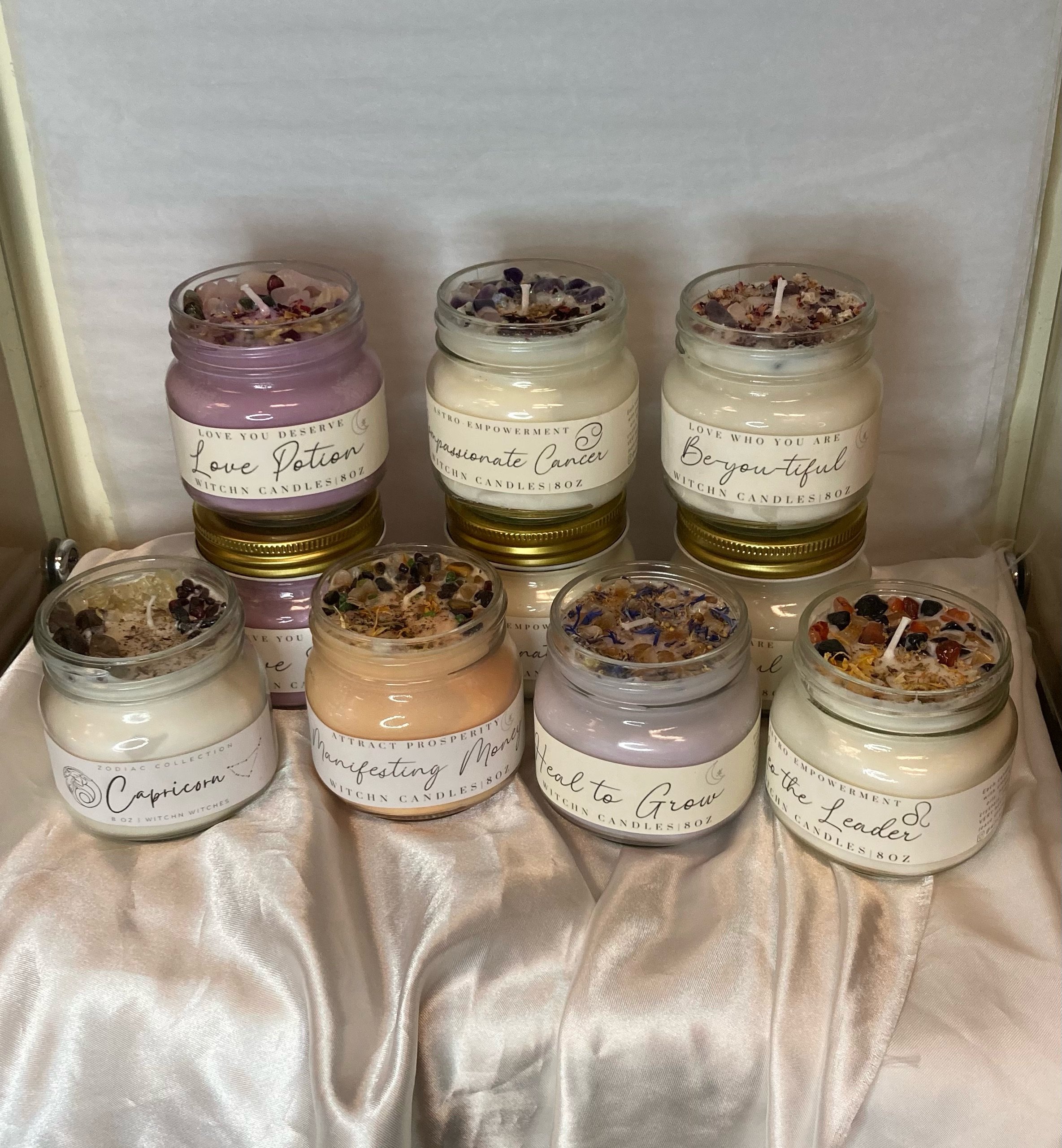 Withc'n Wicks Candles