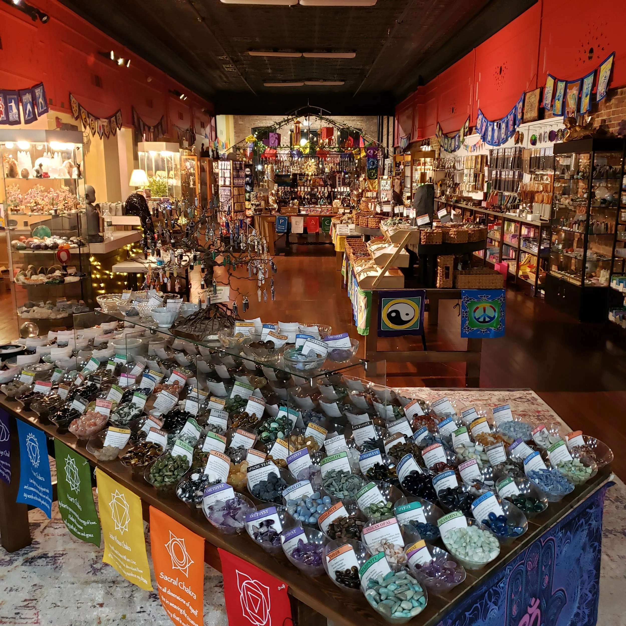 Is This The Closest New Age Store To You? (You Won'T Believe It!) - 7miejwq