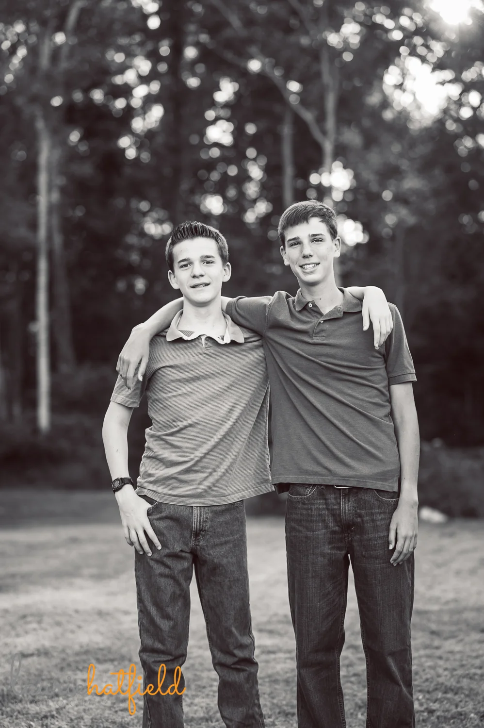teenage photography
