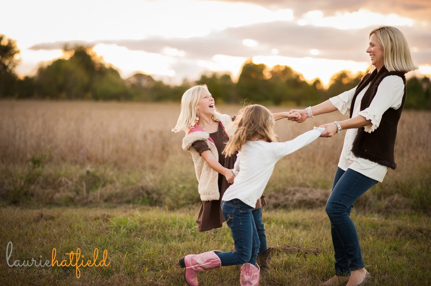 family pictures Huntsville AL