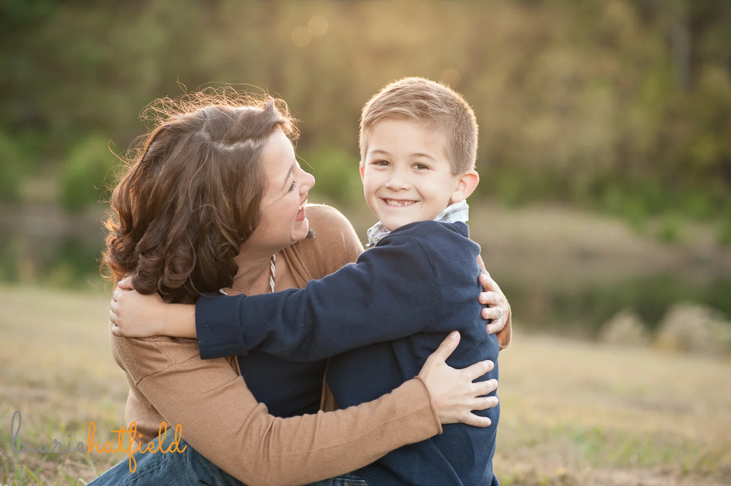photo of Mom and son Madison AL