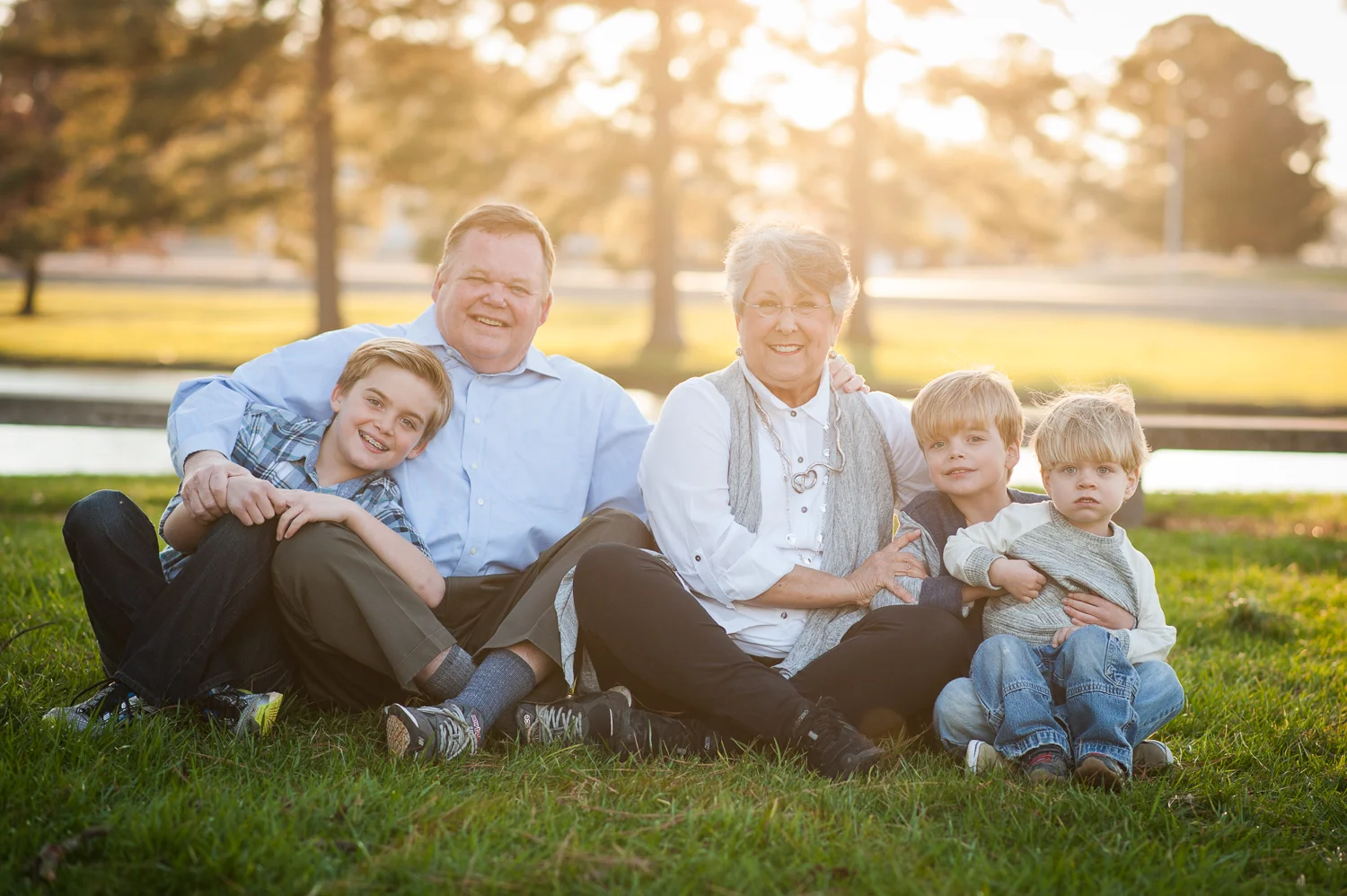 Grandparent Mini Sessions | Huntsville AL Photographer