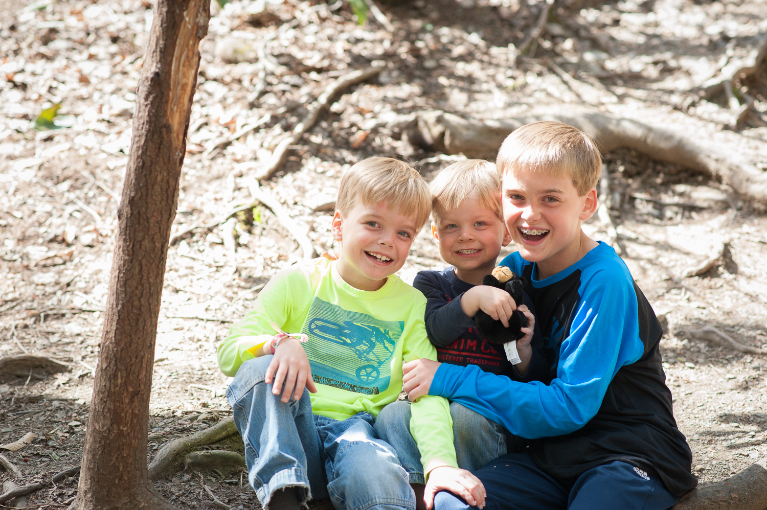 3 brothers | Huntsville family photographer
