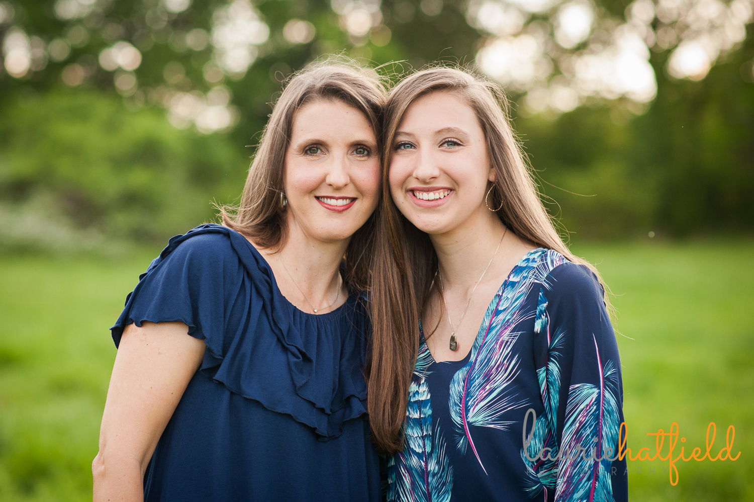 Mom and teenage daughter | Huntsville family photographer
