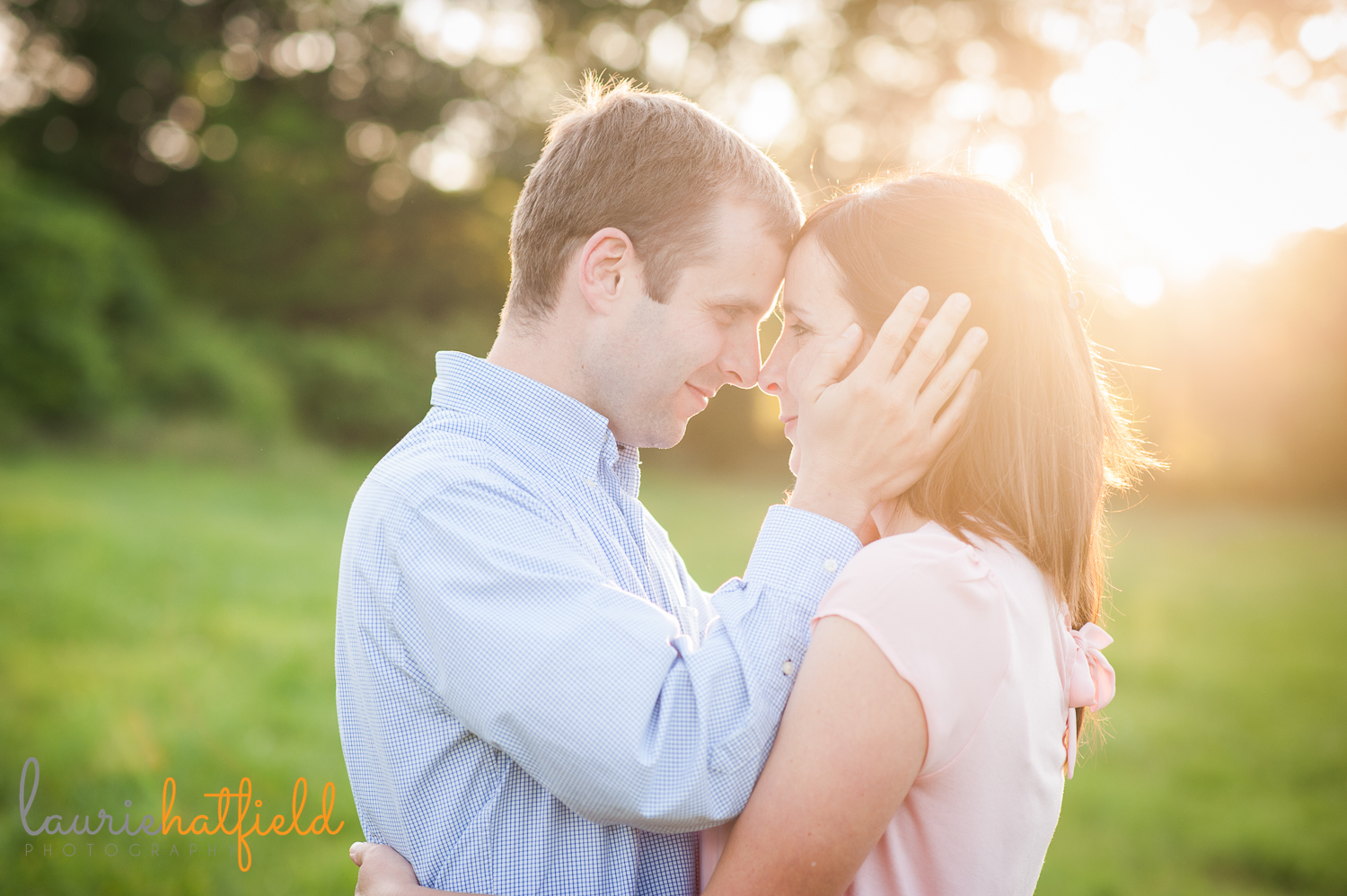 husband and wife | Huntsville couples photographer