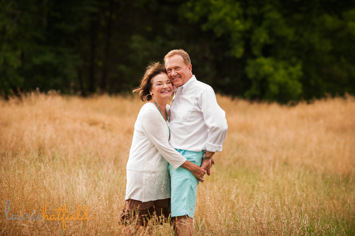grandparents married 50 years | Huntsville family photographer