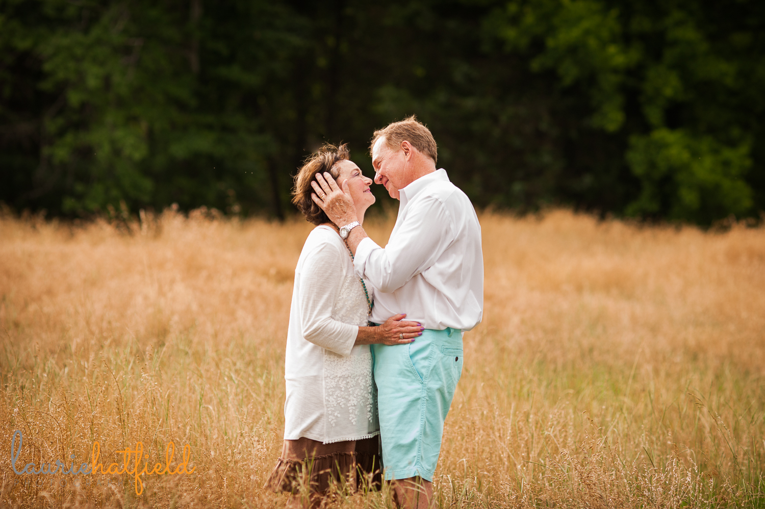 50th wedding anniversary | Huntsville family photographer
