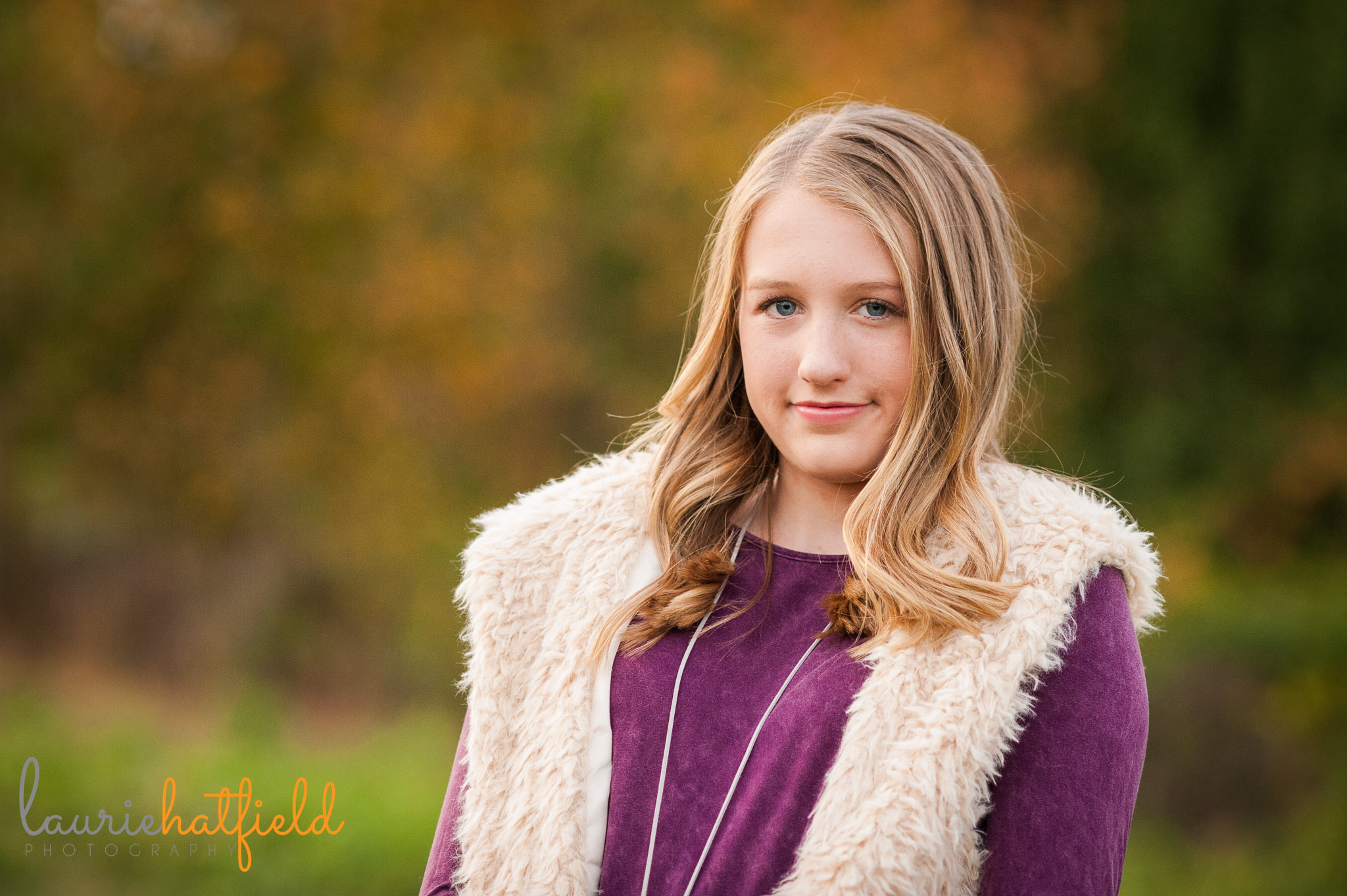 teenage girl portrait | Mobile AL photographer