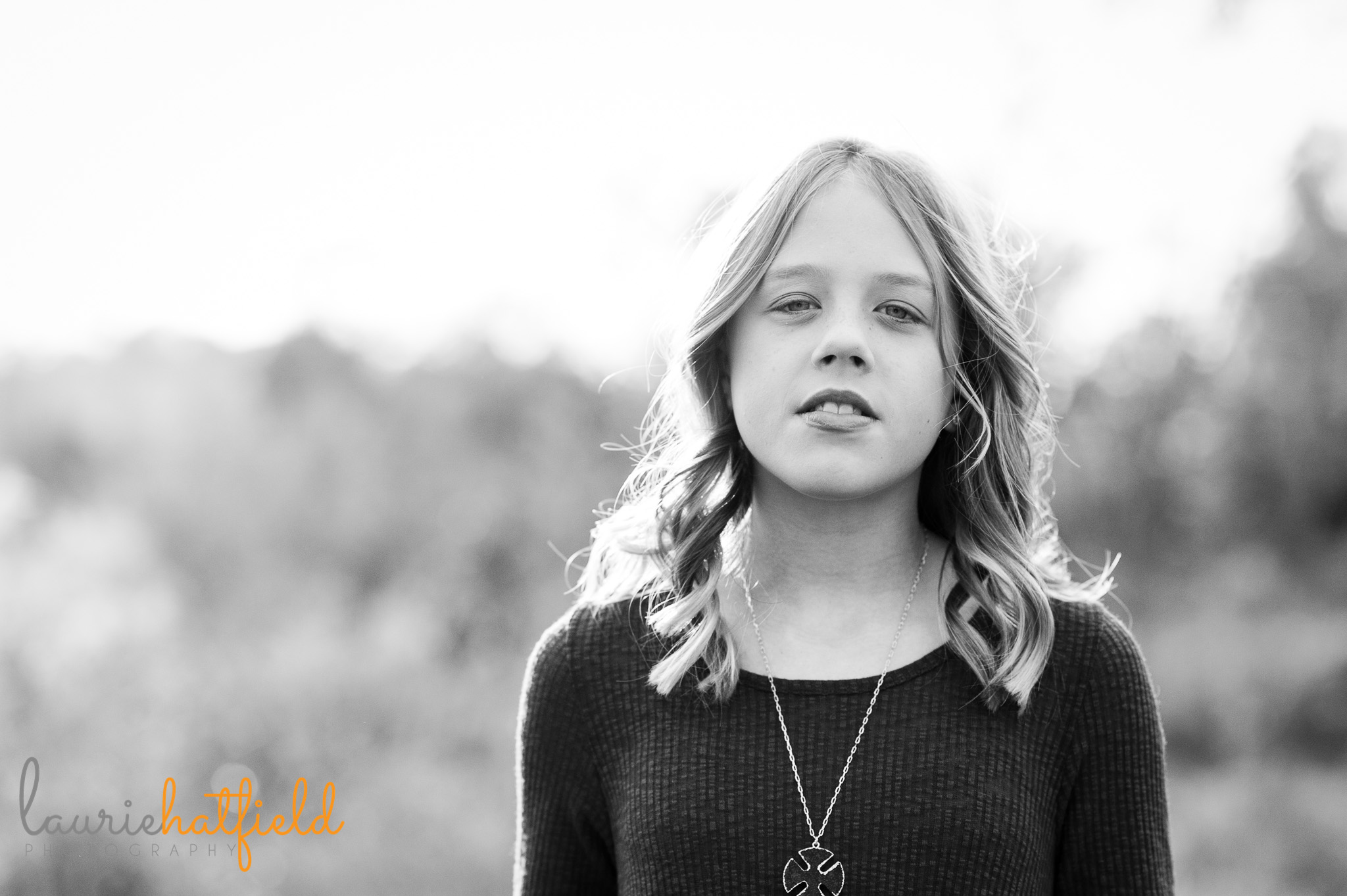 12-year-old girl | Mobile AL photographer