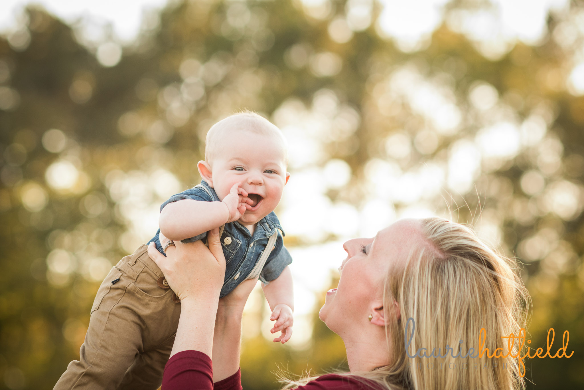mom and baby boy | Mobile AL family photographer