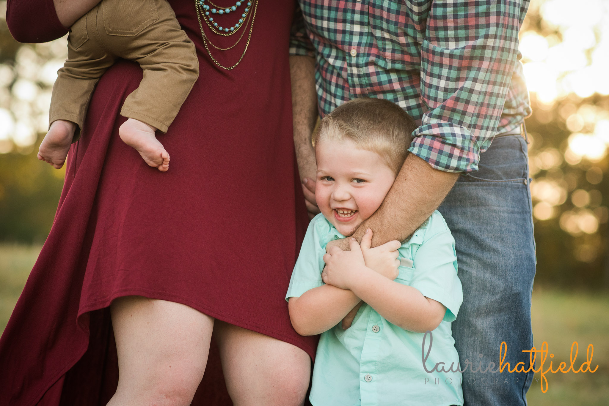 family of four | Mobile AL lifestyle photographer