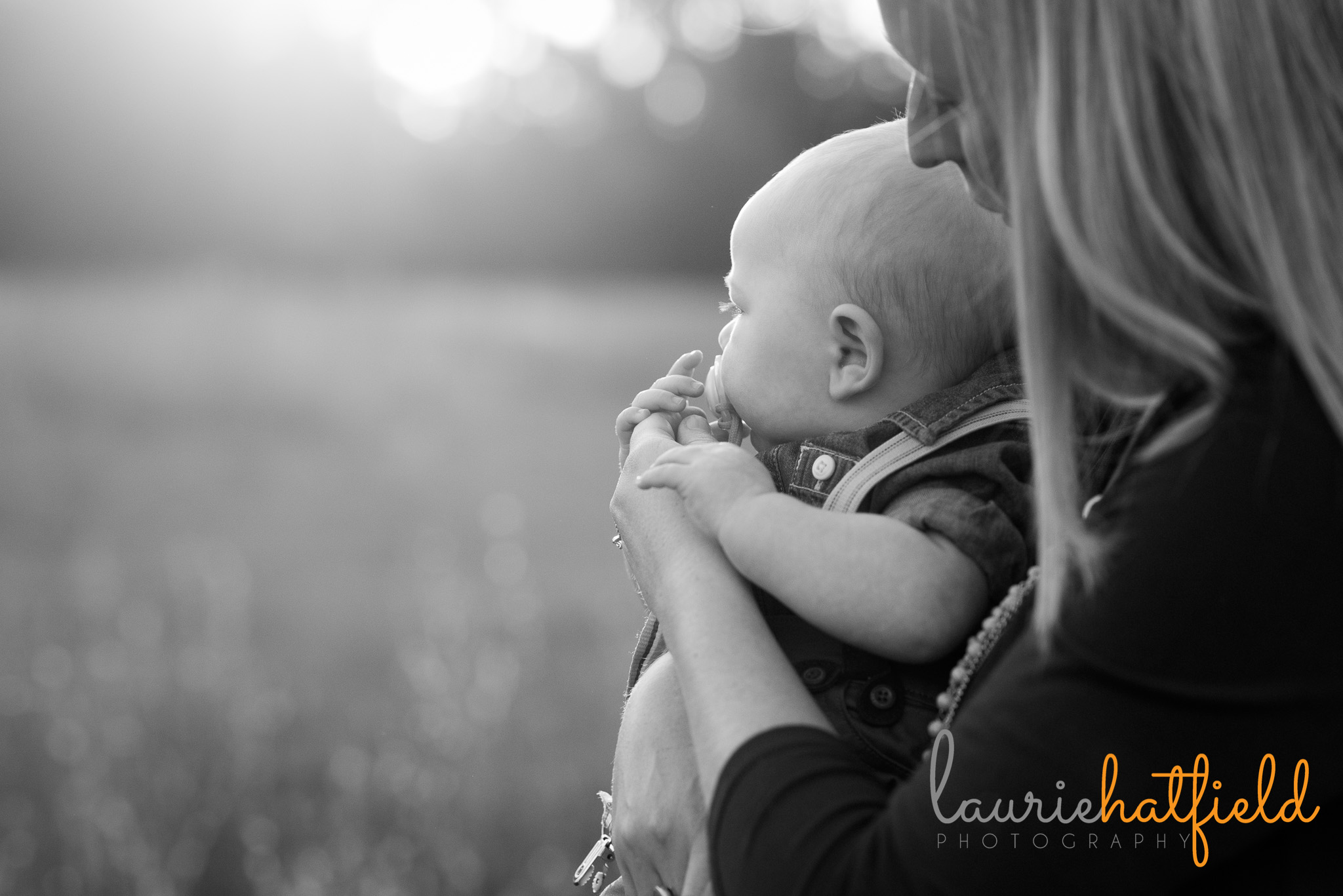mom and baby boy | Mobile AL family photographer