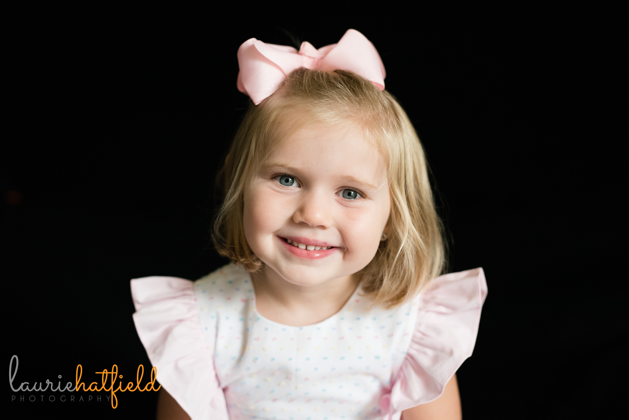 preschool portrait | Mobile AL boutique school photography