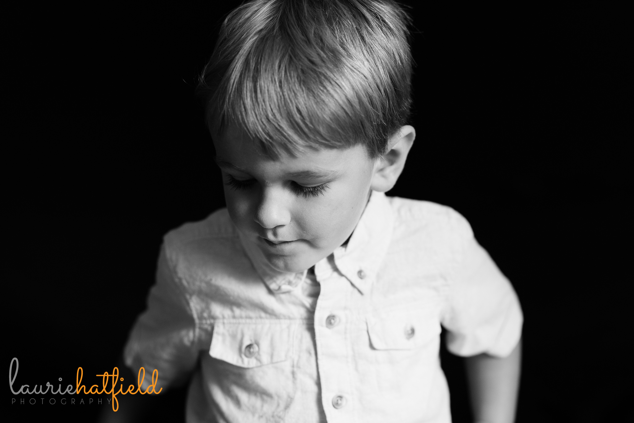 school portrait | Mobile AL preschool photography