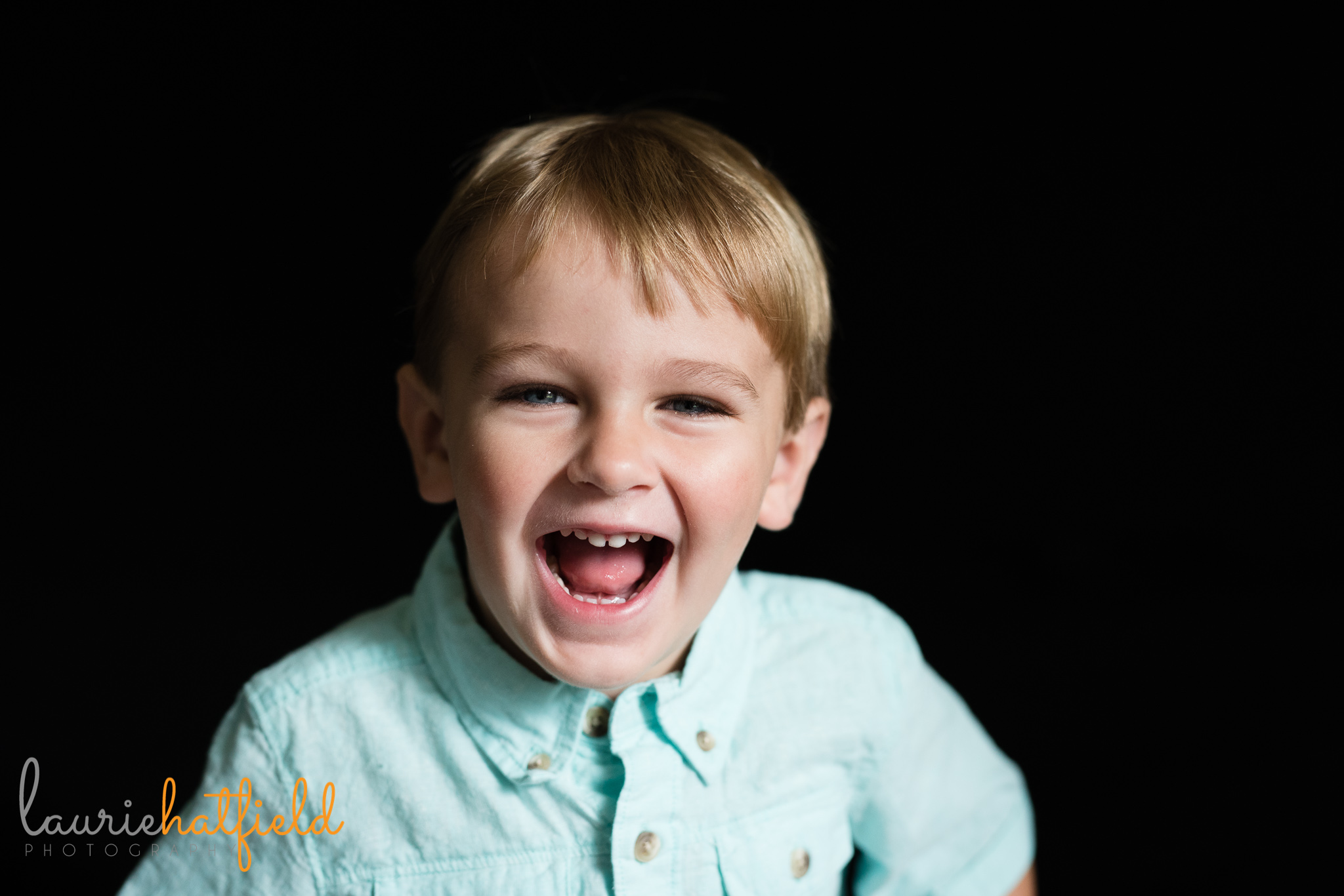 smiling boy portrait | Mobile AL school photographer 