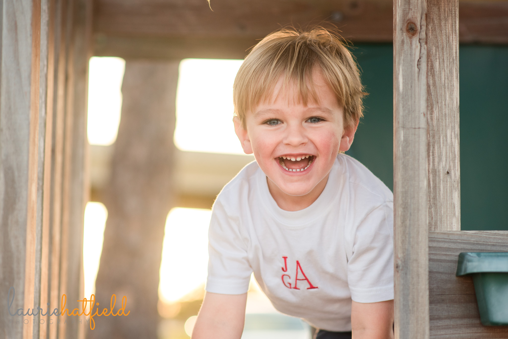 3-year-old little boy | Mobile AL family photographer