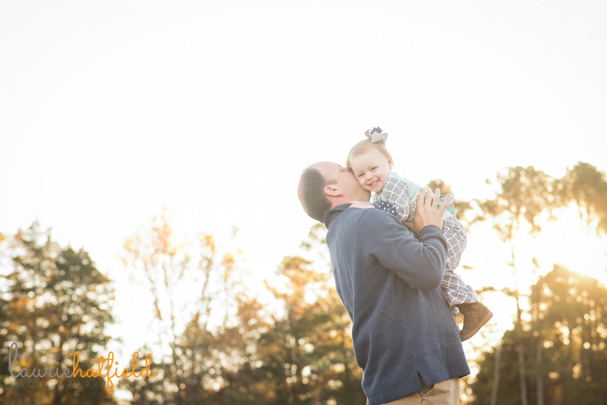 dad and daughter | Mobile AL family photographer