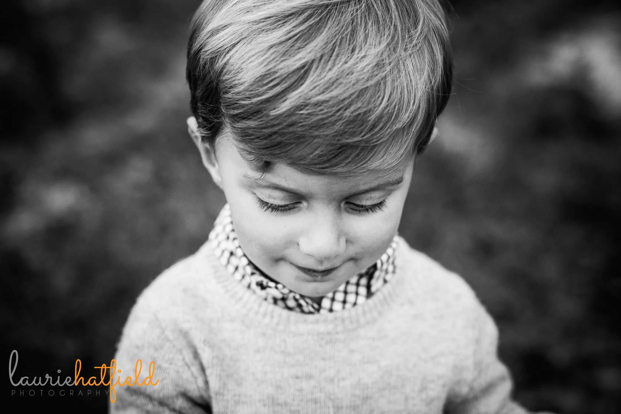 3-year-old boy portrait | Mobile AL family photographer