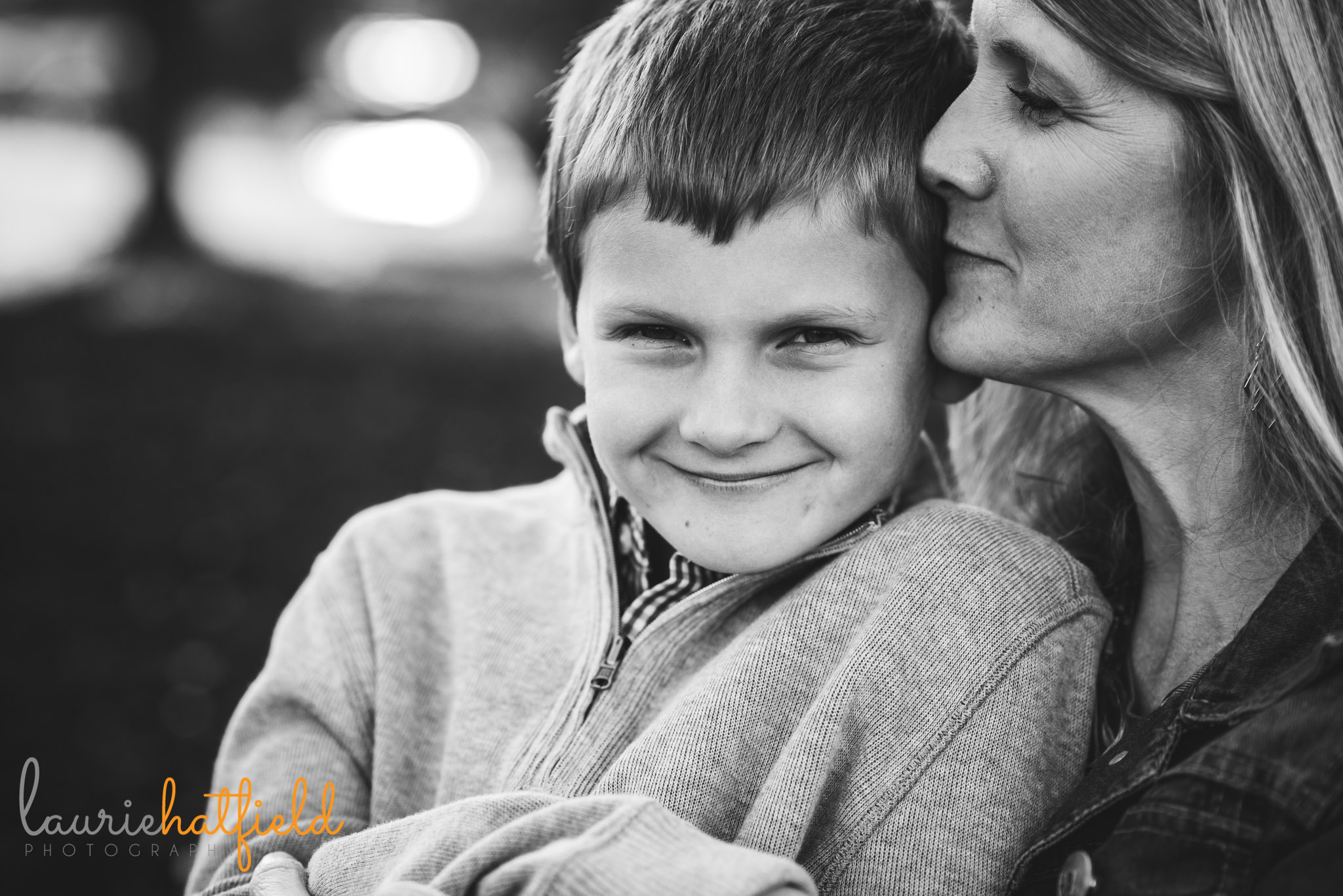 mom hugging son | Pensacola FL family photographer