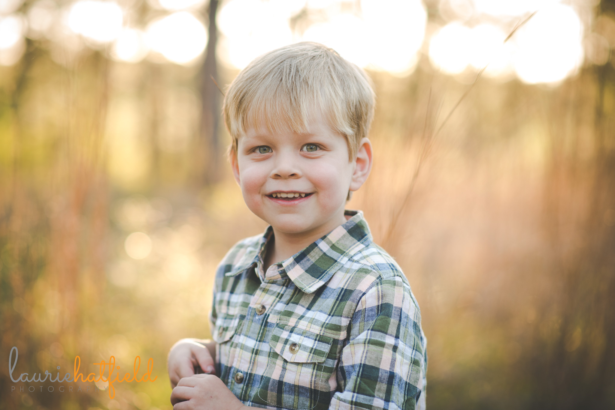 4-year-old boy portrait | Mobile AL lifestyle photographer