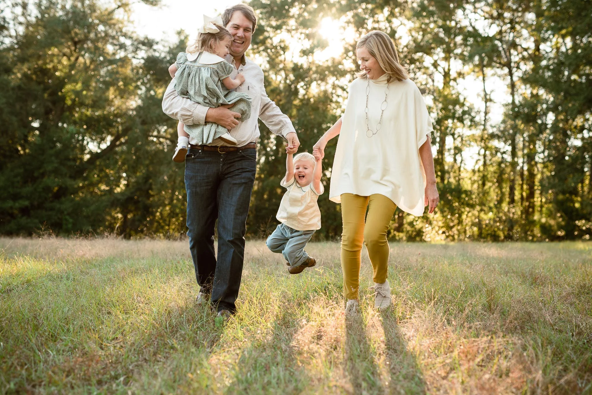 because a house is a good start to home | Mobile AL family photographer