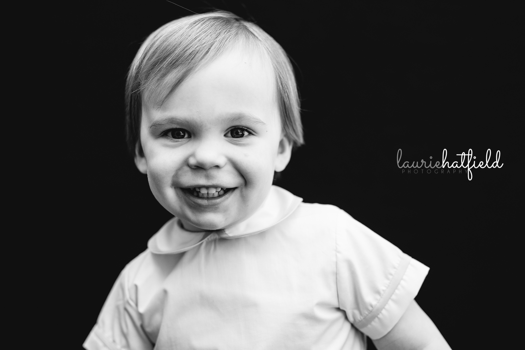 preschool boy portrait | Mobile AL school photography