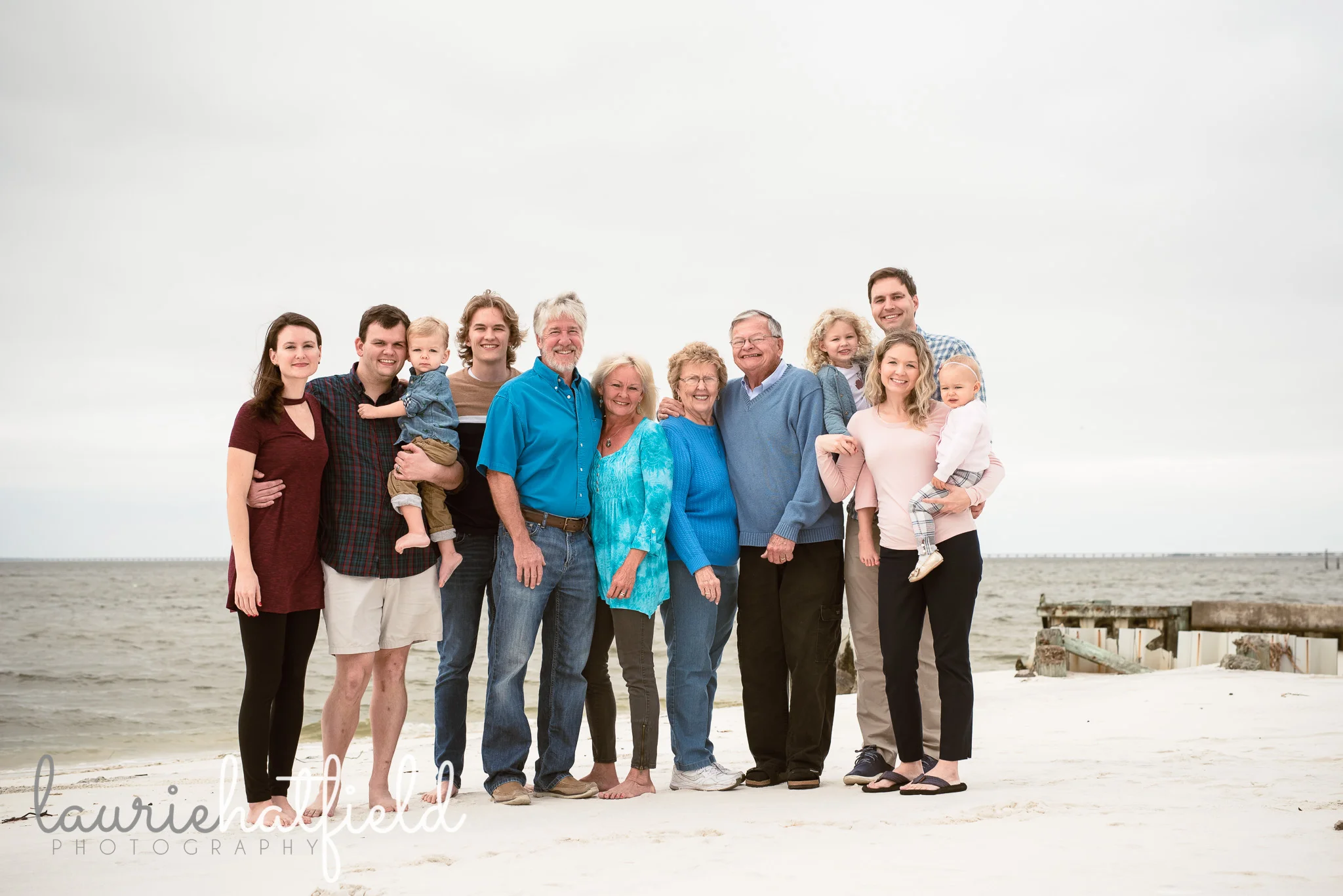 extended family photo session | Huntsville AL lifestyle photographer