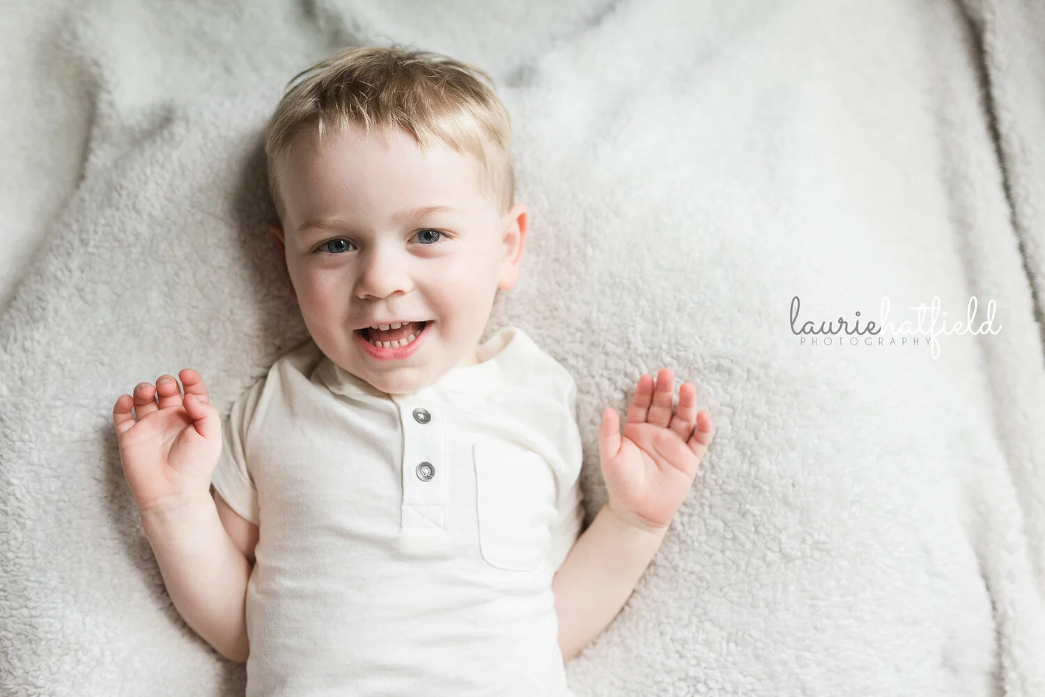 3-year-old in white shirt | Huntsville AL family photographer